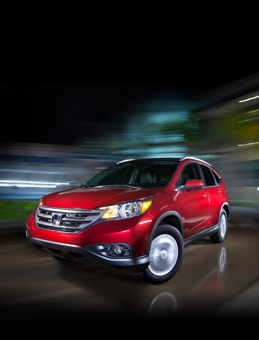  Honda CR-V 2012 года  (фото 106 из 139)